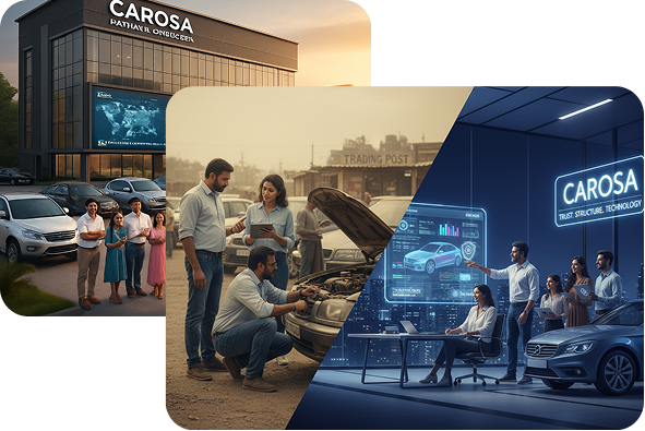 Built From The Ground Up